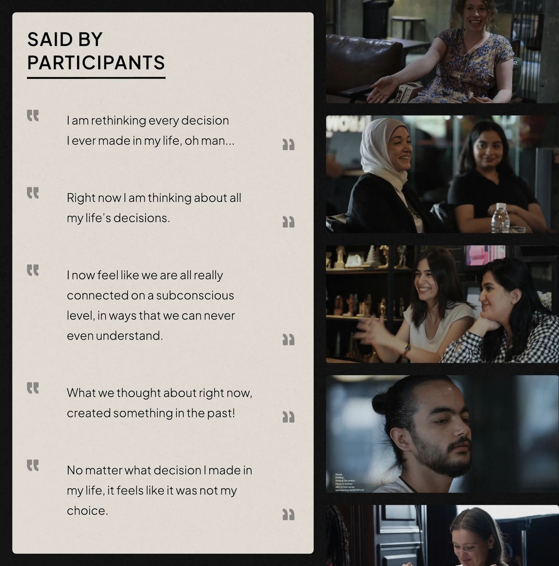 Untold press kit, page 3