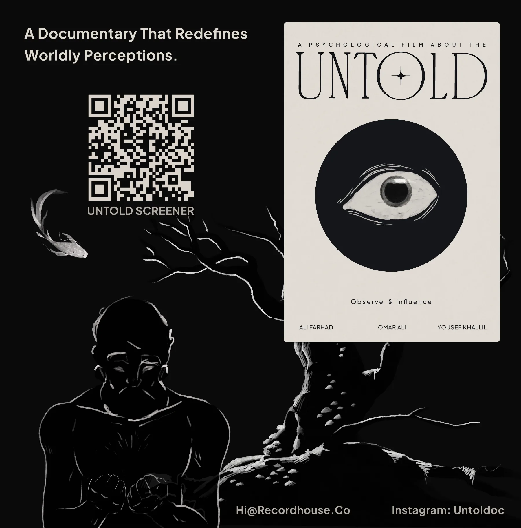 Untold press kit, page 6